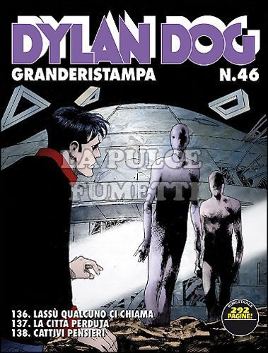 DYLAN DOG GRANDE RISTAMPA #    46